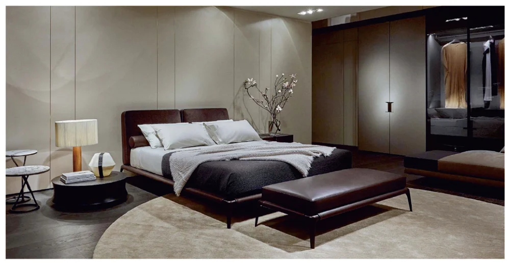Cama WB-9056A · Camas · Ref. WB-9056A · vista 2