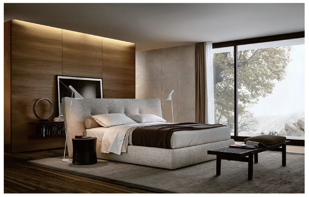 Cama WB-9027A · Ref. WB-9027A