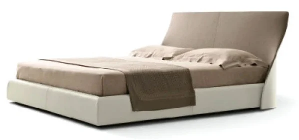 Cama de cabecera inclinada · Camas · Ref. WB - 9036A · vista 2