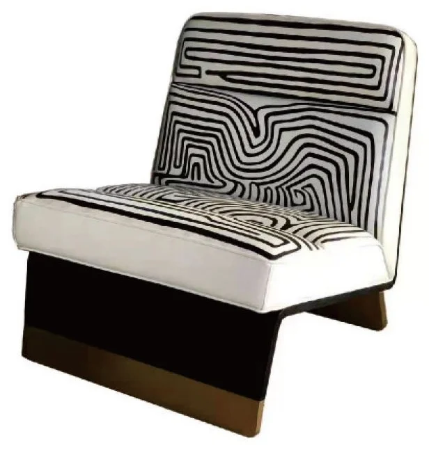 Sillón WS-632A · Sillas & sillones · Ref. WS-632A