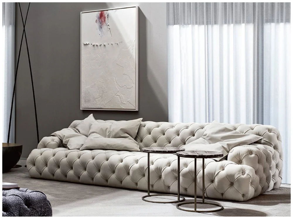 Sofá WD-008A · Ref. WD-008A