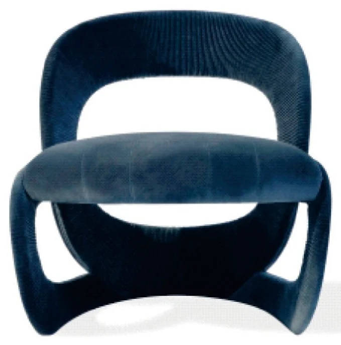 Sillón WS-664A · Sillas & sillones · Ref. WS-664A