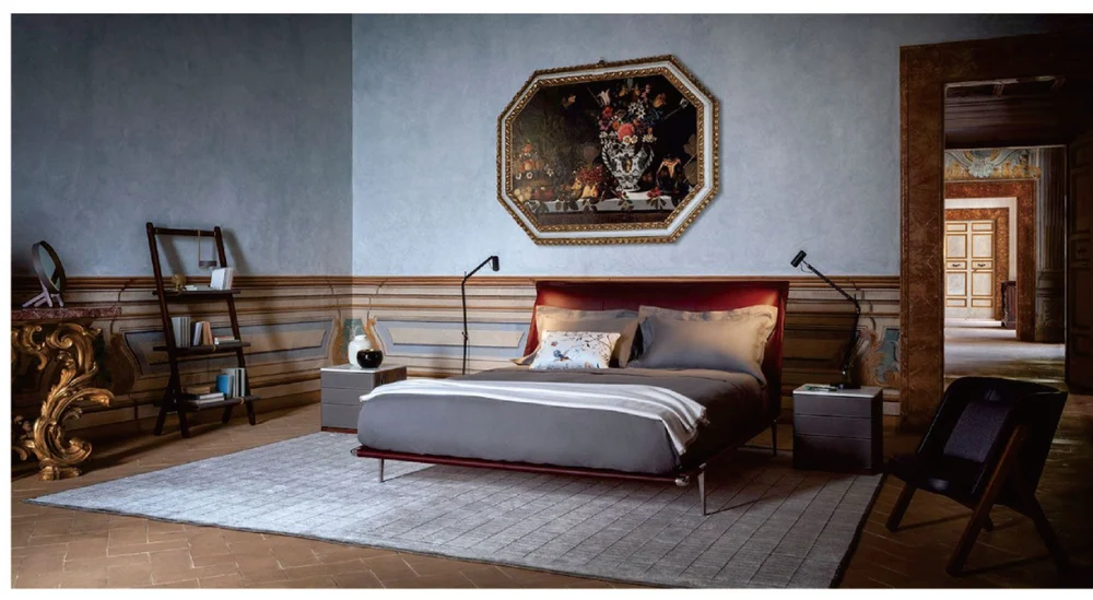Cama WB-9046A · Camas · Ref. WB-9046A