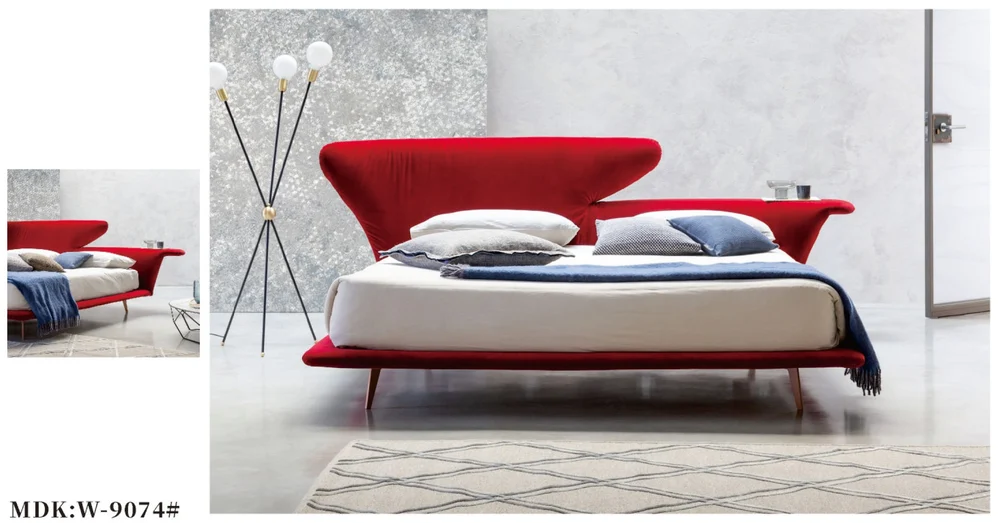 Cama WB-9074A · Camas · Ref. WB-9074A