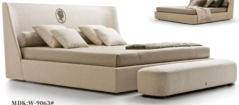 Cama WB-9063A · Camas · Ref. WB-9063A