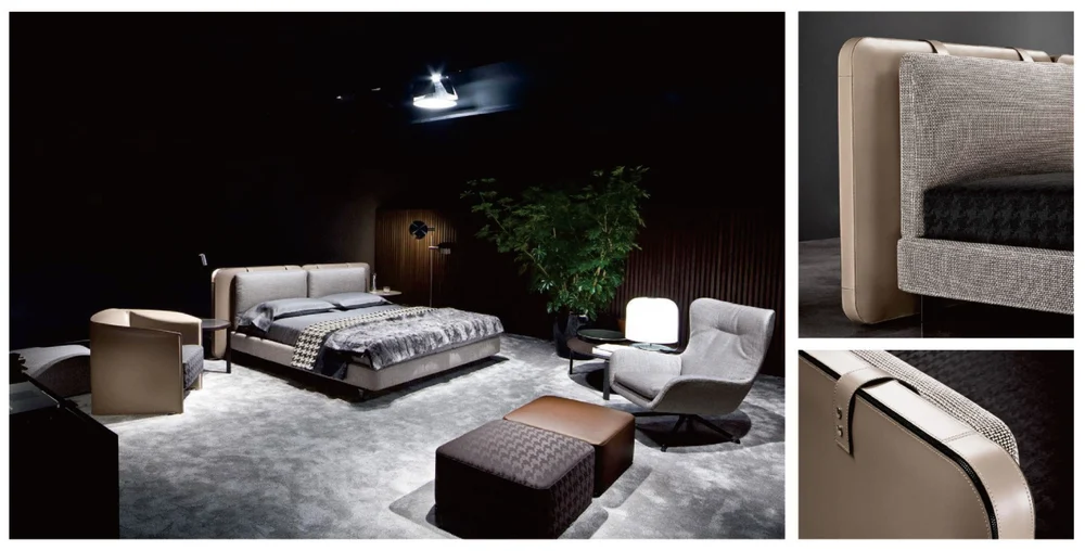 Cama WB-9030A · Ref. WB-9030A