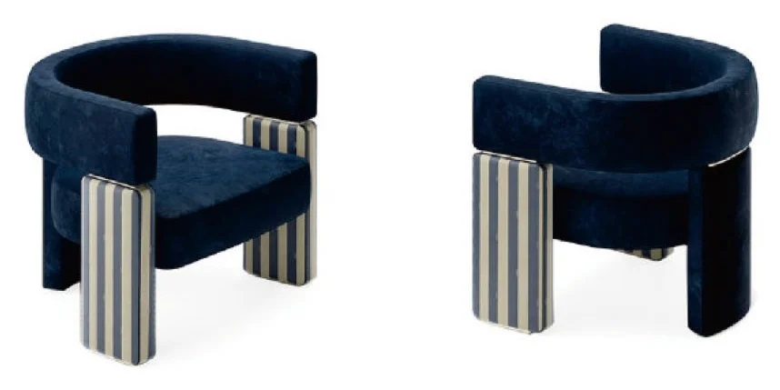 Sillón WS-628A · Sillas & sillones · Ref. WS-628A