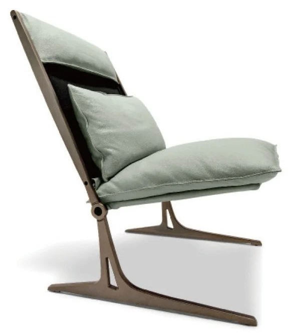 Sillón WH-3009A · Sillas & sillones · Ref. WH-3009A