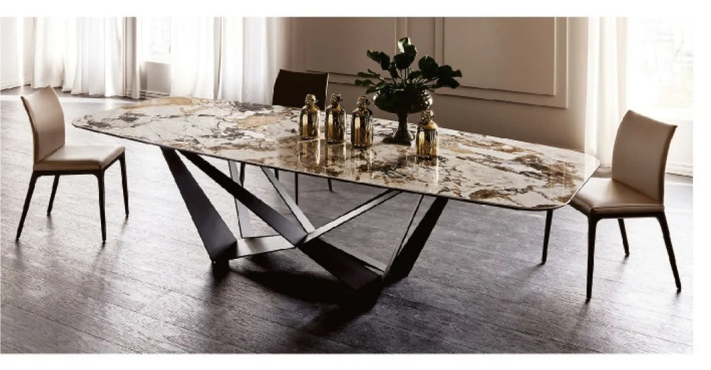 Mesa de comedor W-902A · Ref. W-902A
