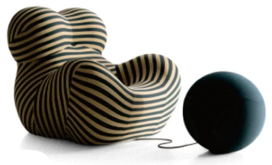 Sillón WUP-50 · Sillas & sillones · Ref. WUP-50