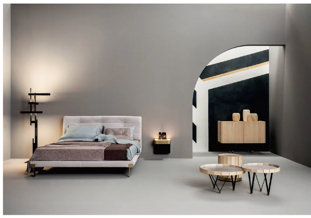Cama WB-9073A · Camas · Ref. WB-9073A