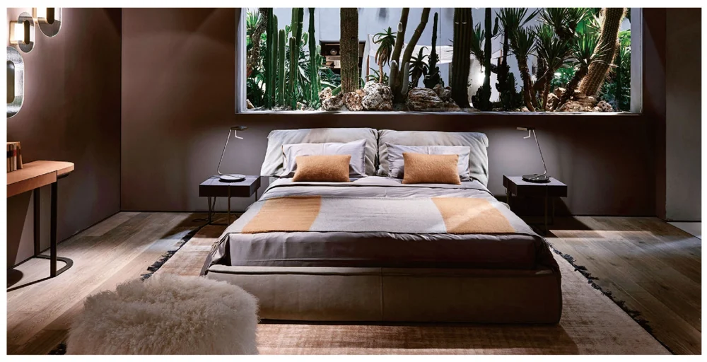 Cama WB-9052A · Camas · Ref. WB-9052A · vista 2