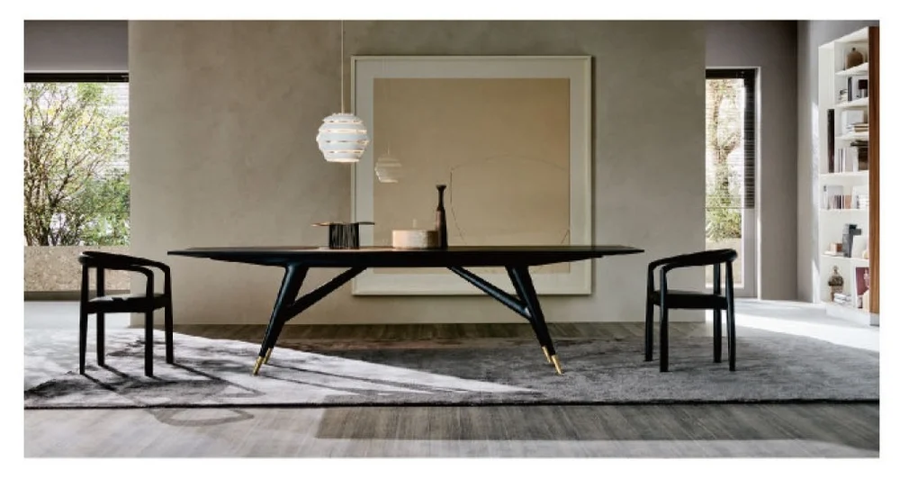 Mesa de comedor W-827A · Ref. W-827A
