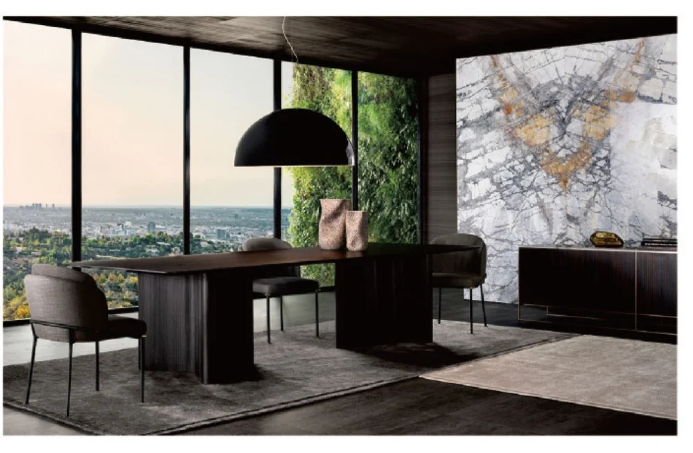 Mesa de comedor W-826A · Mesas & escritorios · Ref. W-826A