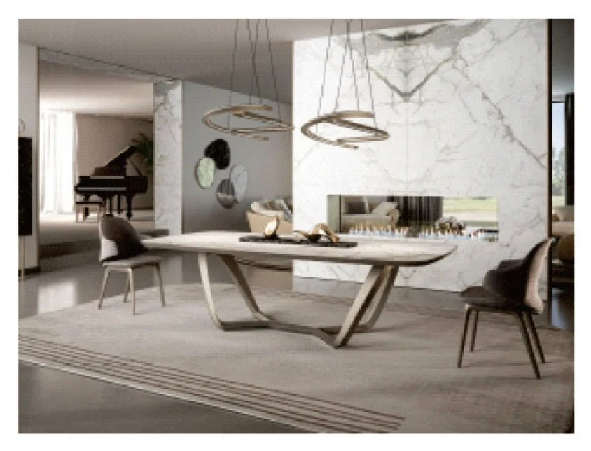 Mesa de comedor W-950A · Mesas & escritorios · Ref. W-950A