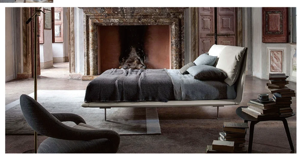 Cama WB-9029A · Camas · Ref. WB-9029A