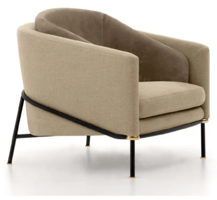 Sillón WH-3020 · Sillas & sillones · Ref. WH-3020