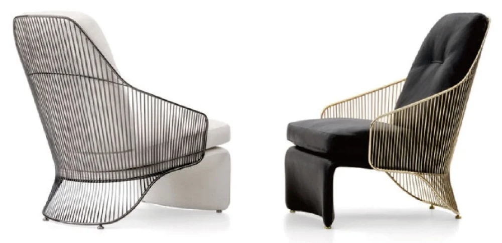 Sillón WH-3015 · Sillas & sillones · Ref. WH-3015