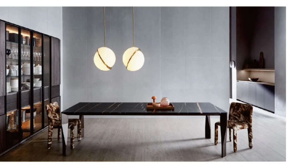 Mesa de comedor W-969A · Mesas & escritorios · Ref. W-969A