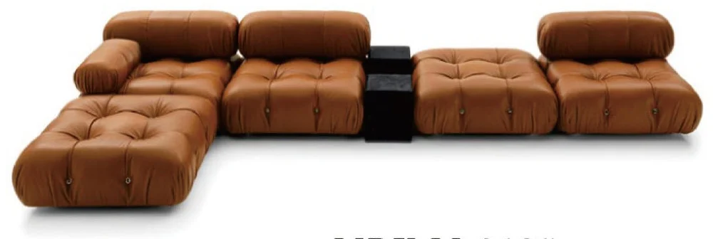 Sofá WD-018A · Ref. WD-018A