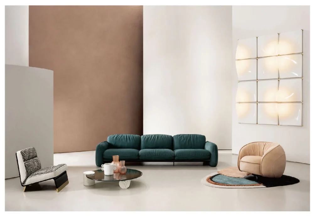 Sofá WD-052A · Ref. WD-052A