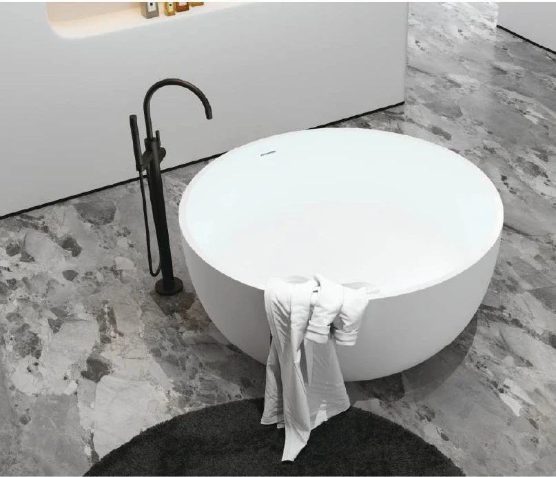 Bañera circular GM-8028 · Bañeras · Ref. GM-8028