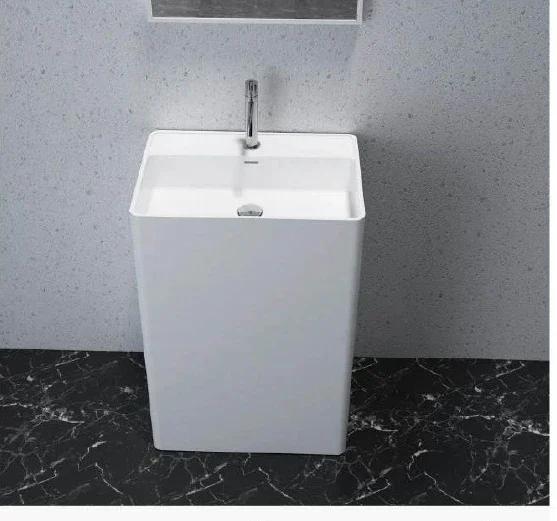 Lavabo de pie GM-3003 · Bachas de baño · Ref. GM-3003