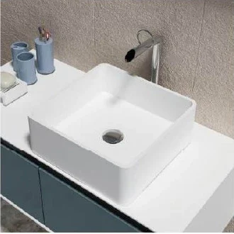 Lavabo GM-2026 · Bachas de baño · Ref. GM-2026