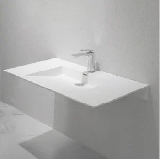 Lavabo suspendido GM-2089 · Bachas de baño · Ref. GM-2089