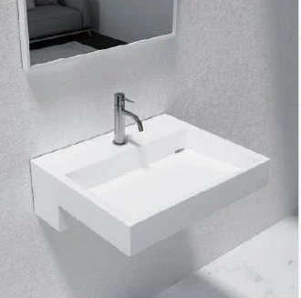 Lavabo suspendido GM-2072 · Bachas de baño · Ref. GM-2072