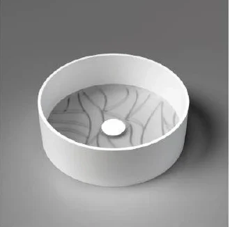 Lavabo GM-20153 · Bachas de baño · Ref. GM-20153