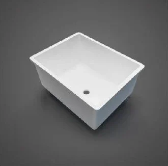 Lavabo bajo mesada GM-2097 · Bachas de baño · Ref. GM-2097