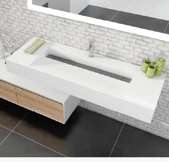 Lavabo suspendido GM-2065 · Bachas de baño · Ref. GM-2065