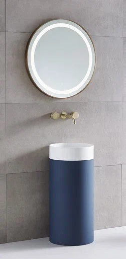 Lavabo de pie BA-2173 · Bachas de baño · Ref. BA-2173