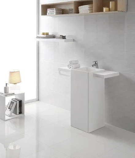 Lavabo de pie BA-2111 · Bachas de baño · Ref. BA-2111