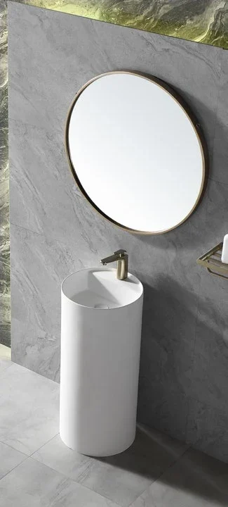 Lavabo de pie BA-2122 · Bachas de baño · Ref. BA-2122
