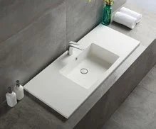 Lavabo H-2381 · Bachas de baño · Ref. H-2381