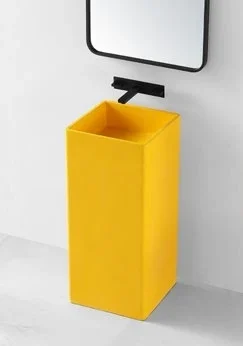 Lavabo de pie BA-2151 · Bachas de baño · Ref. BA-2151