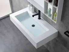 Lavabo ABN0252 · Bachas de baño · Ref. ABN0252