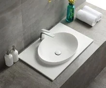 Lavabo H-2387 · Bachas de baño · Ref. H-2387