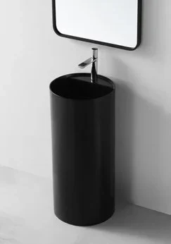 Lavabo de pie BA-2135 · Bachas de baño · Ref. BA-2135
