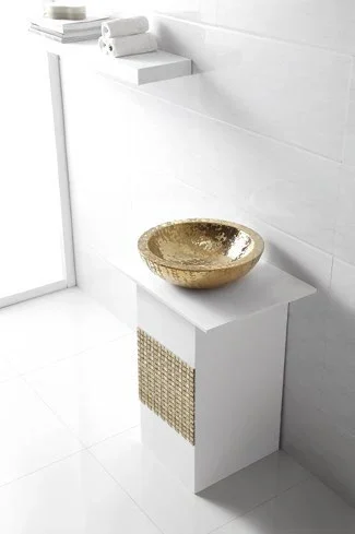 Lavabo de pie BA-2106 · Bachas de baño · Ref. BA-2106