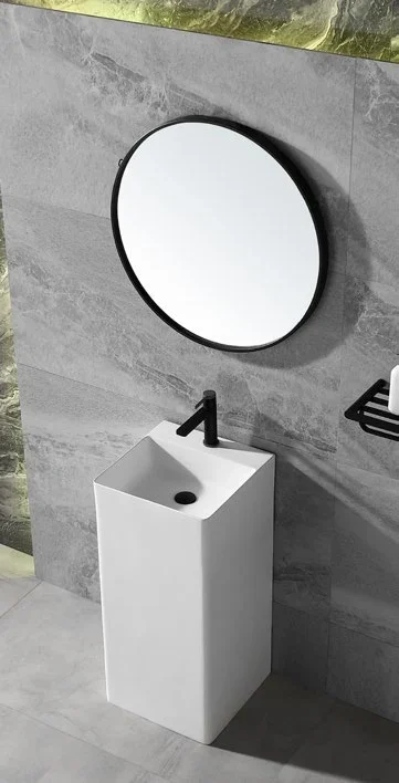 Lavabo de pie BA-2121 · Bachas de baño · Ref. BA-2121