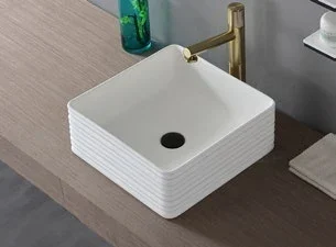 Lavabo H-2352 · Bachas de baño · Ref. H-2352