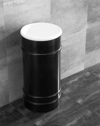 Lavabo de pie BA-2098B · Bachas de baño · Ref. BA-2098B