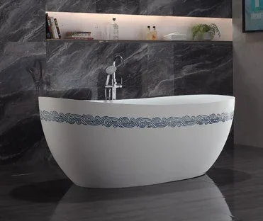 Bañera exenta YG9881 · Bañeras · Ref. YG9881