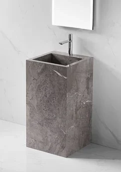 Lavabo de pie BA-2160 · Bachas de baño · Ref. BA-2160