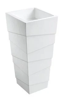 Lavabo de pie BA-2057 · Bachas de baño · Ref. BA-2057