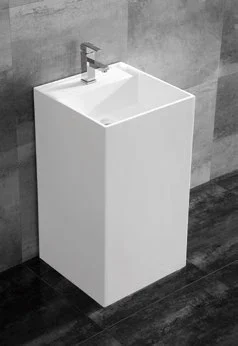 Lavabo de pie BA-2075 · Bachas de baño · Ref. BA-2075