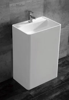 Lavabo de pie BA-2036 · Bachas de baño · Ref. BA-2036
